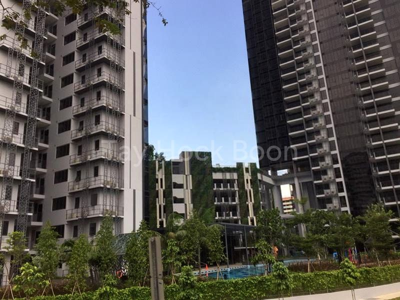 1 Bed Condo for Sale in  Gem Residences - Image 2